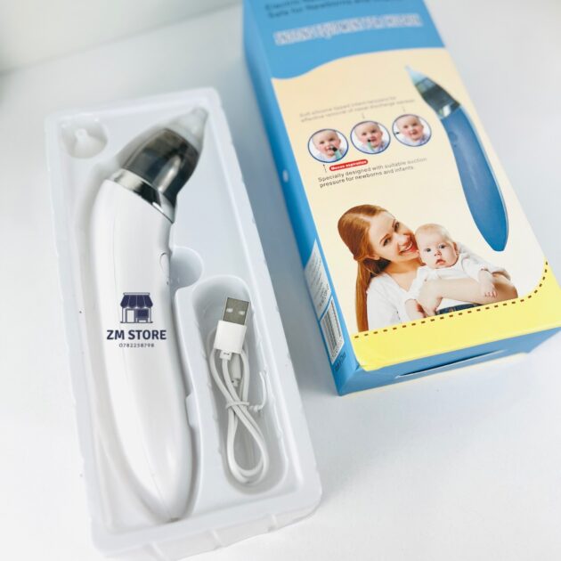 جهاز شفط كهربائي للأنف